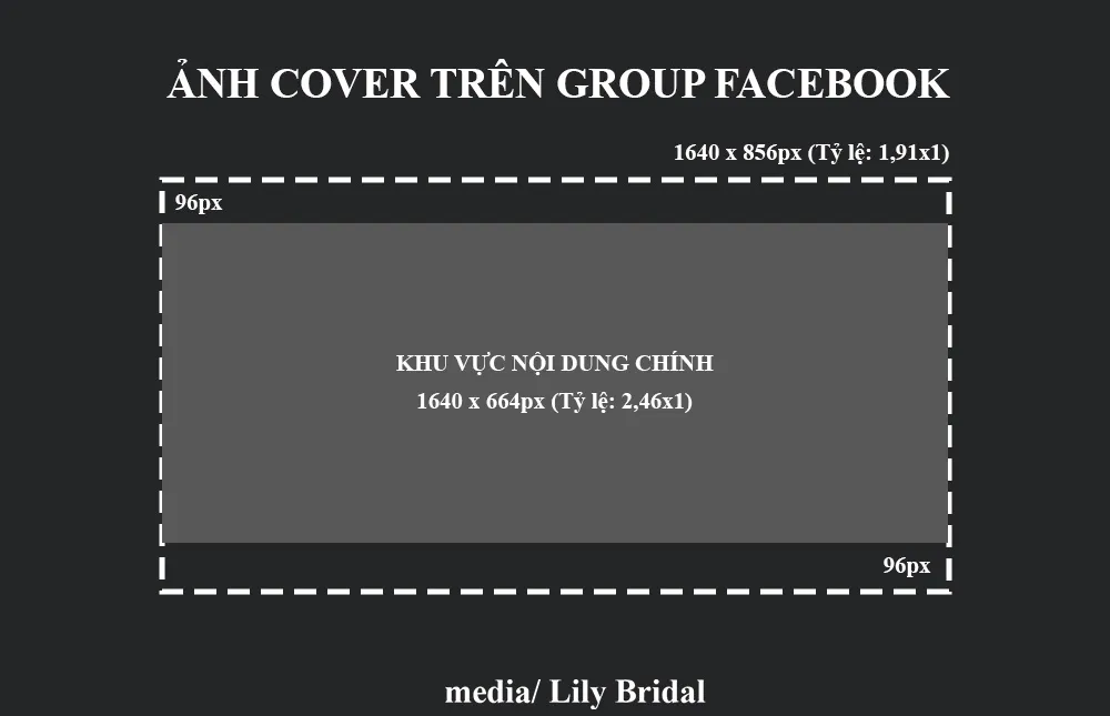 Ảnh cover trên group facebook