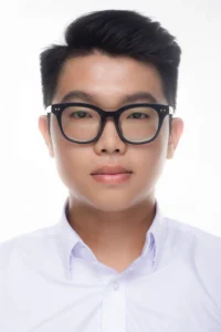 chụp ảnh hộ chiếu cho nam