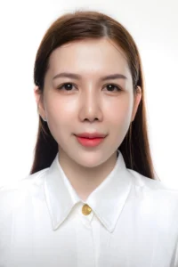 Ảnh thẻ passport nữ