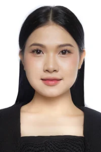 Chụp hình thẻ nữ passport nữ đẹp