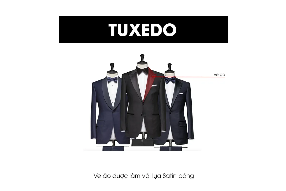 Tuxedo 