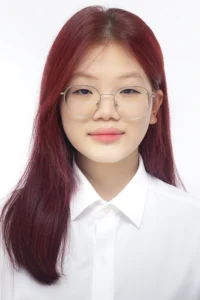 Chụp ảnh thẻ nữ đi du học