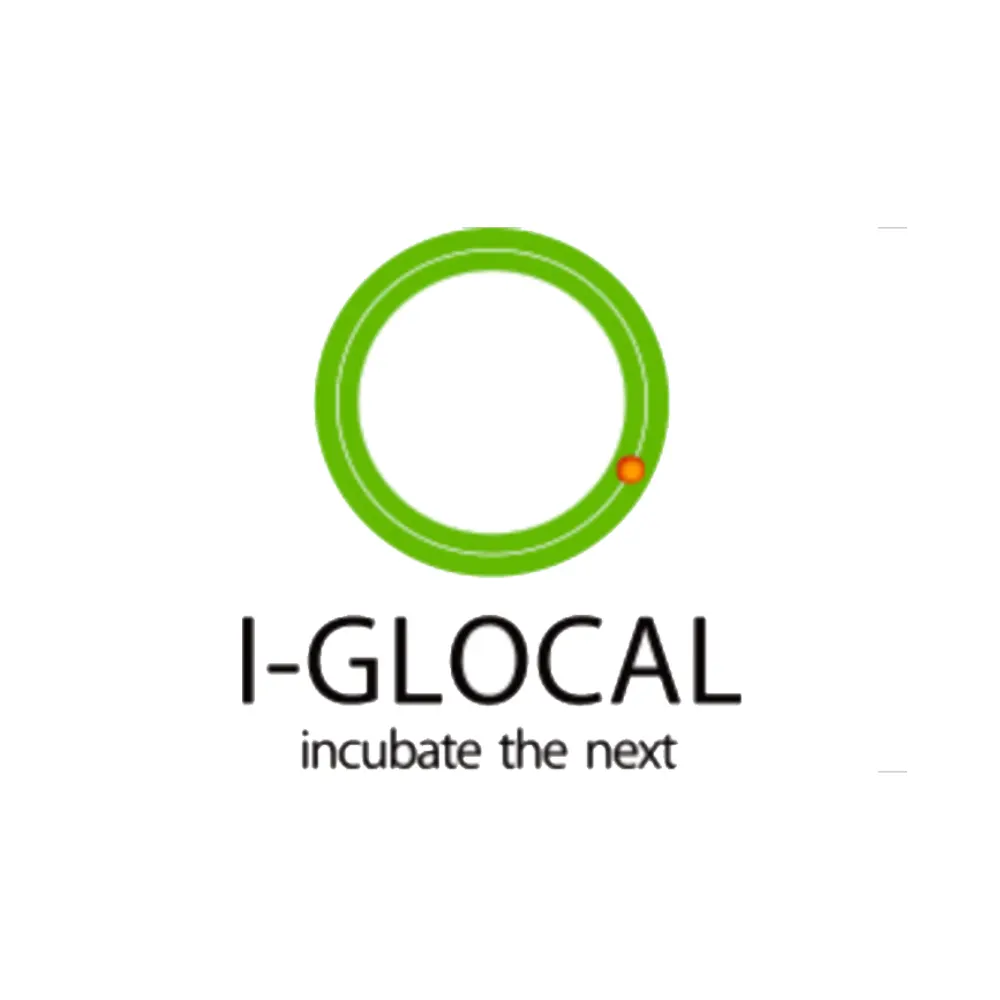 i+glocal logo