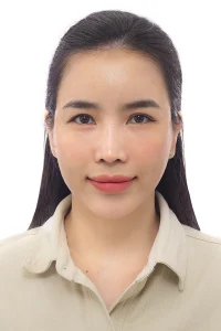 Chụp ảnh thẻ đẹp hộ chiếu cho Nữ tại Quận 12 và Gò Vấp